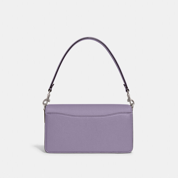 Coach Tabby Shoulder Bag 26 Light Violet - Picture 6 of 15